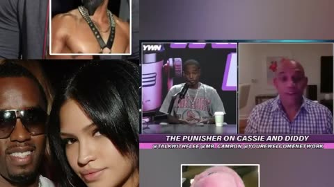 Cam’ron asked ‘The Punisher’ from the Diddy trials about what happened