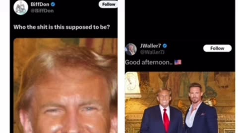 TRUMP IS 80 🙄