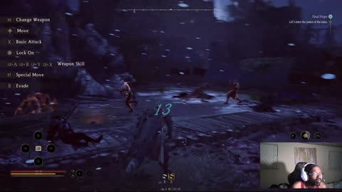 Chrono Odyssey beta