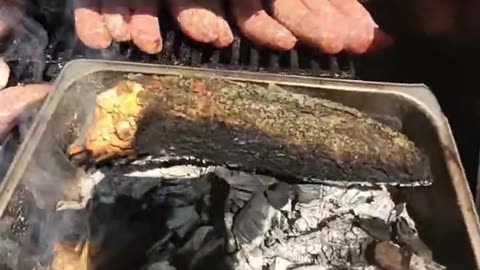 Live at the Smoker cold smoking