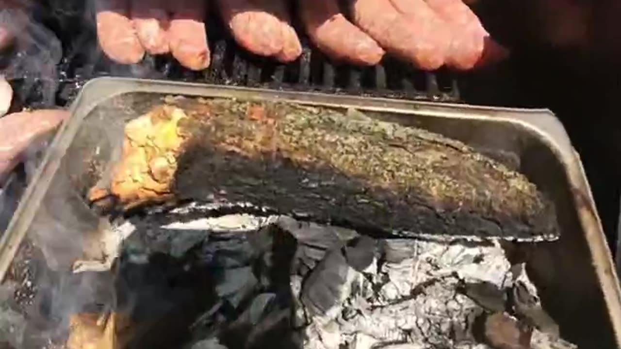 Live at the Smoker cold smoking