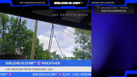 BIBLENKJV.COM™ 🛐 06/13/2025 #LIVE #WEATHER #KNOXVILLE
