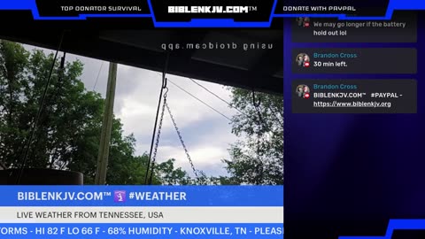 BIBLENKJV.COM™ 🛐 06/13/2025 #LIVE #WEATHER #KNOXVILLE