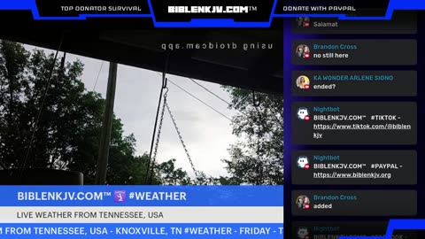 BIBLENKJV.COM™ 🛐 06/13/2025 #LIVE #WEATHER #KNOXVILLE
