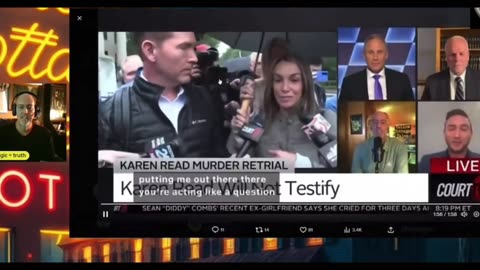 Killer Karen Read: Kevin Lenihan & Jennifer Coffindaffer & Their Hypocrisy