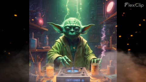 NiX - Yoda Smell