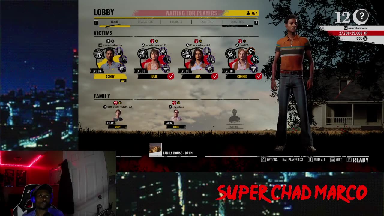 The Texas Chainsaw Massacre The Game