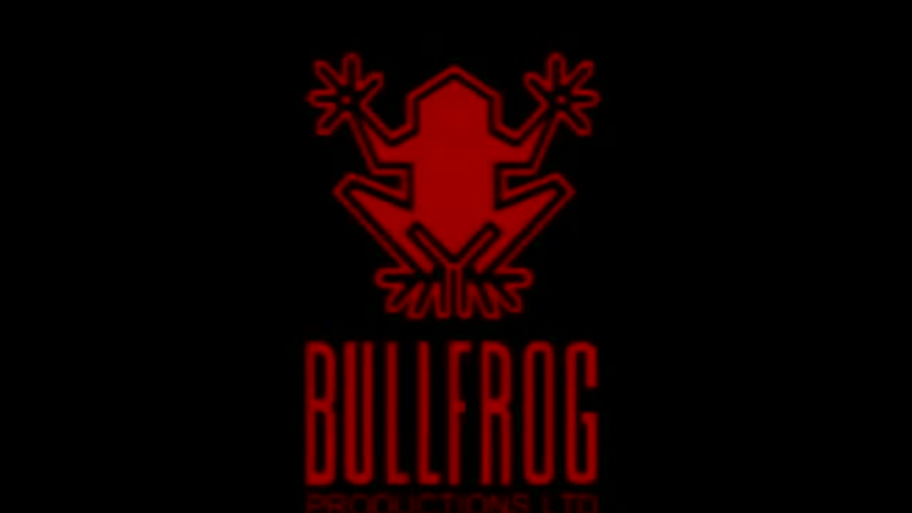 Dungeon Keeper 2 Logo Intro