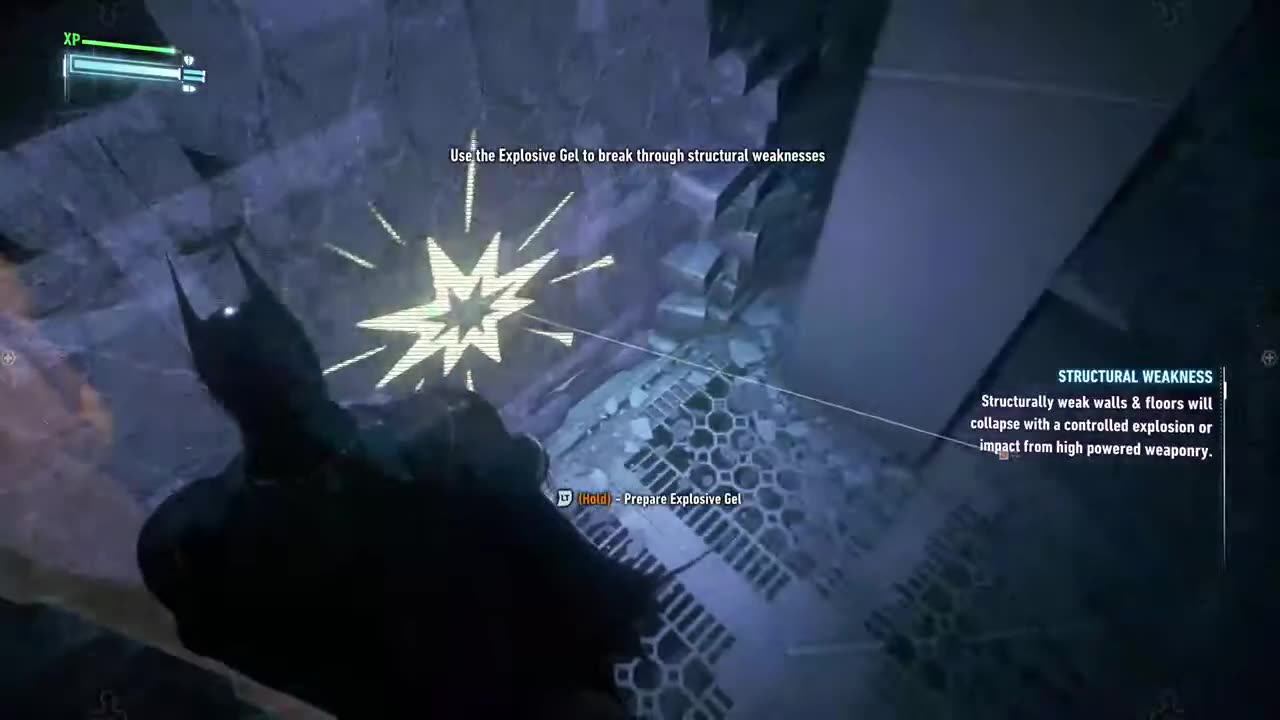 Batman; Arkham Knight Day 2 - 7 _ 9