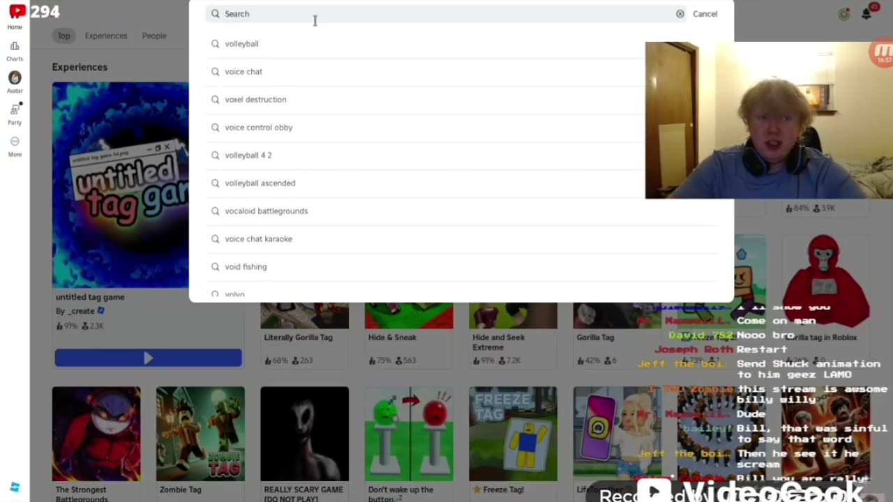 Bill jensen youtube livestream 4/30/25 part 3