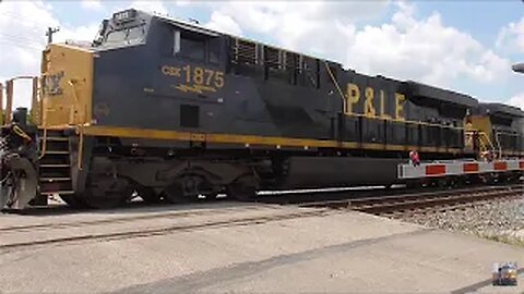 The P&LE Heritage Unit: A Tale of Trains, Tragedy, and Triumph