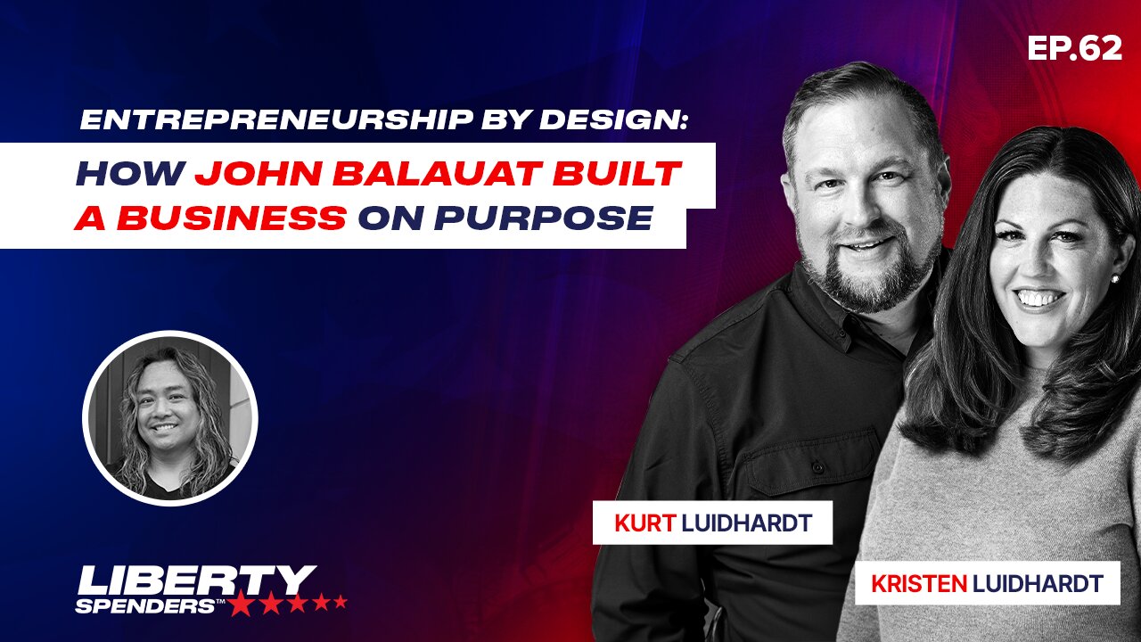 Episode 62 - Entrepreneurship by Design: How John Balauat Built a Business on Purpose
