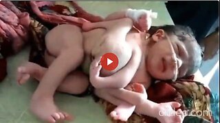 Mutant Babies - The newest product of the mNRA kill shot. More and more will be born