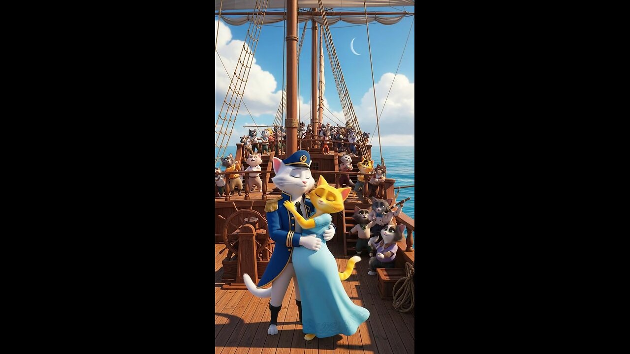 Captain cat