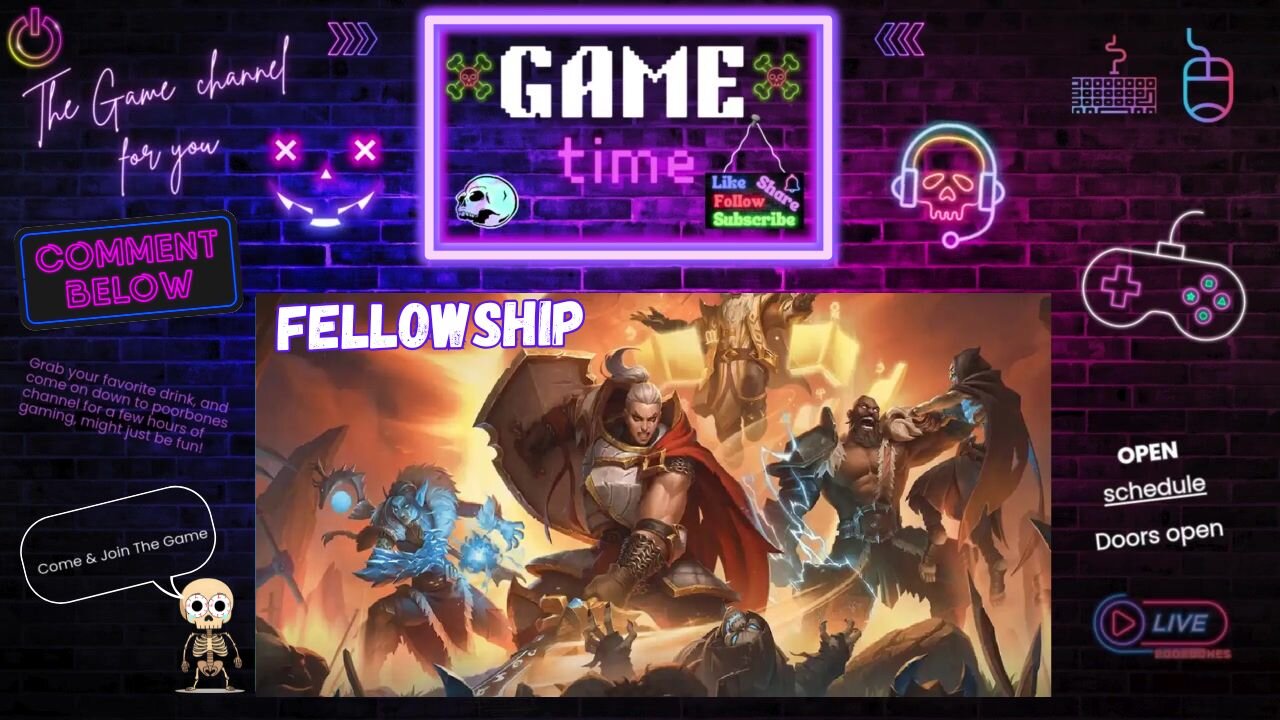 Noobing on 🧙‍♂️Fellowship🧌