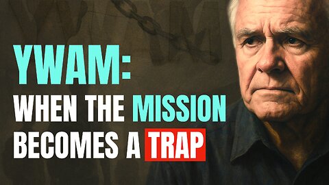 Tangled Spaghetti: A Former YWAM Member Speaks Out | Kim Spicer | Episode 396