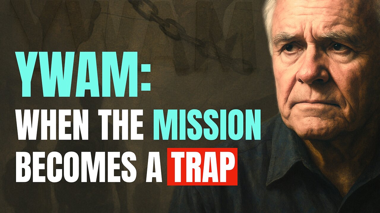 Tangled Spaghetti: A Former YWAM Member Speaks Out | Kim Spicer | Episode 396