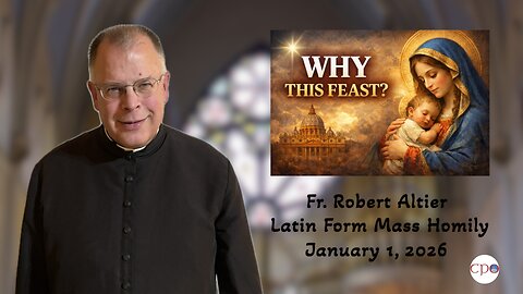 The Forgotten Feast That Explains Our Salvation