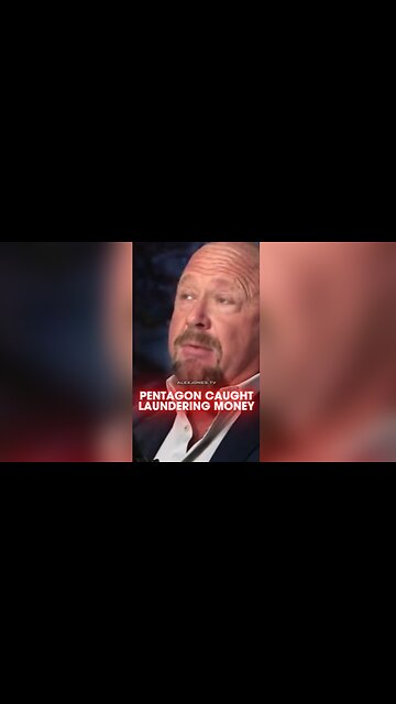 Alex Jones: Pentagon Laundering Trillions To Black Ops - 12/3/25