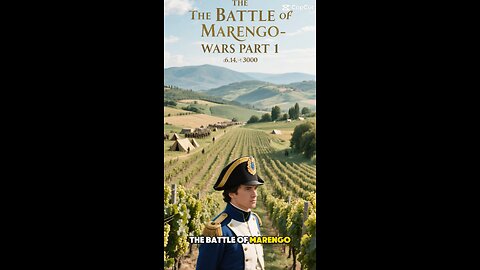 The Battle of Marengo