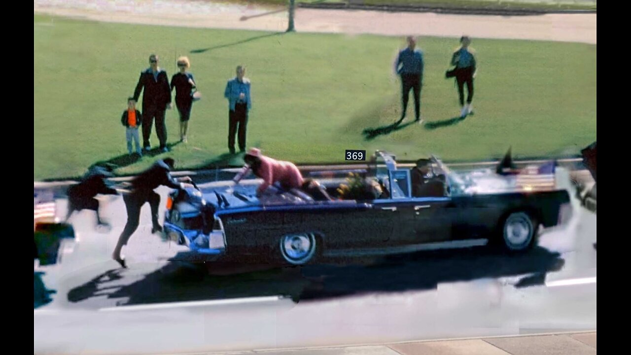 THE TRUTH BEHIND KENNEDY’s ASSASSINATION: NO SHOCKING REVELATIONS