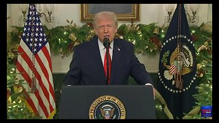 The President delivers an address to the Nation 9PM ET