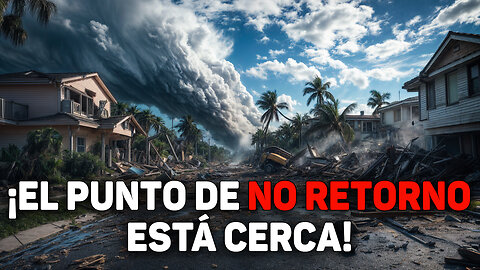 El clima está cambiando más rápido de lo que pensábamos: ¡advertencia urgente!