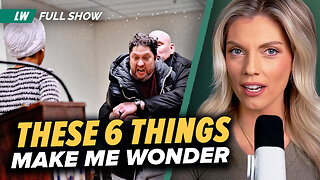 Ilhan Omar Attacked: Was It Staged?? | Ep 221