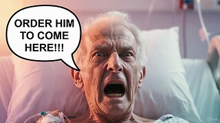 Estranged Parents Bark Out Orders From Their Death Bed