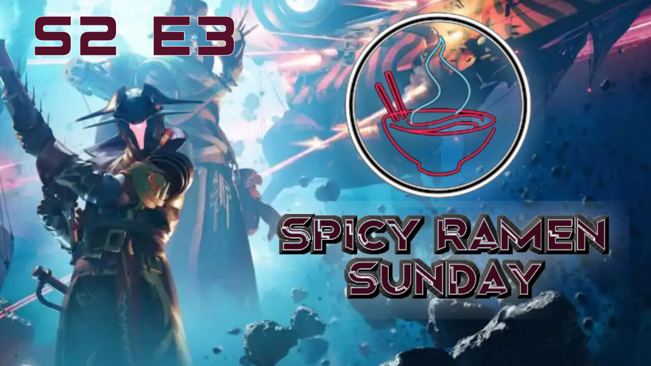 Spicy Ramen Sunday S2 E3