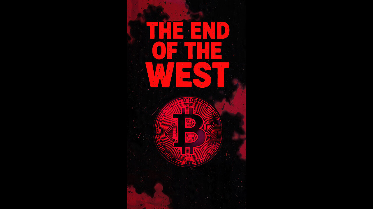 What If ...The New Gold Rush That Will Destroy the West (C1Q62)