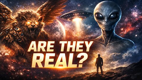 Are Revelation’s Creatures More Than Symbols?