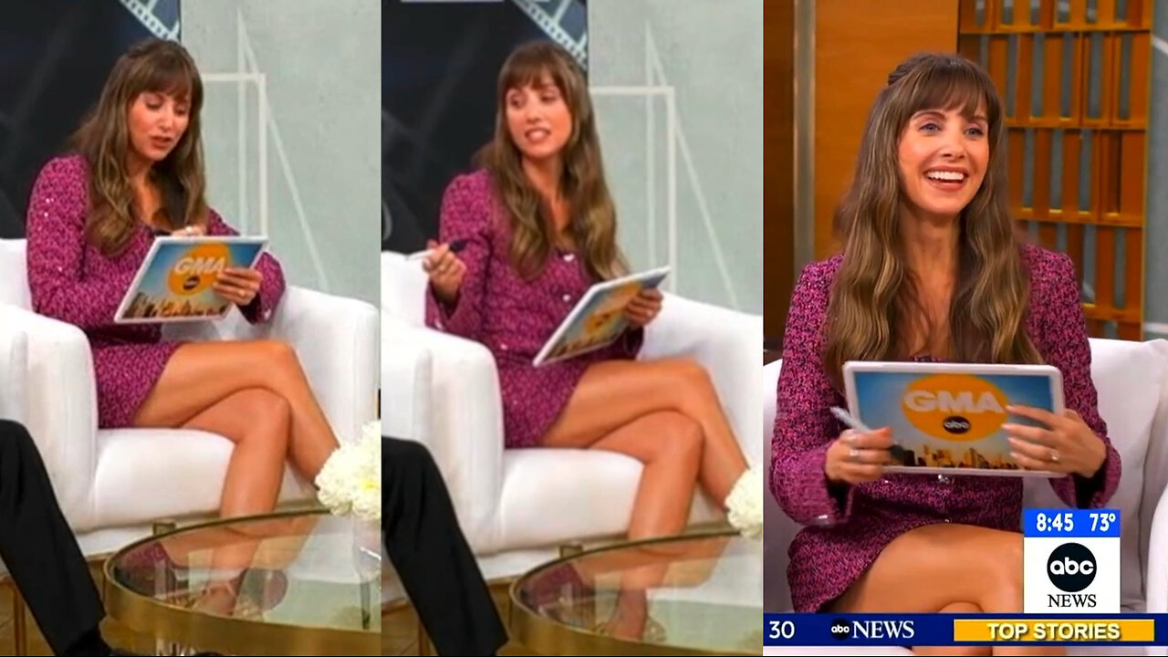 Alison Brie July 30 2025