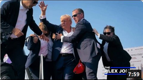 MAJOR UPDATE: Six Secret Service Agents Connected To Trump Butler Assassination Attempt SUSPENDED Without Pay