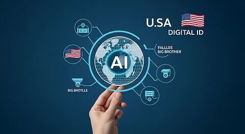 US - Global Push For Mandatory Digital ID