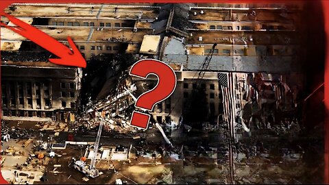 CONFIRMED “A 757 did NOT hit the Pentagon on 9/11” says Military witnesses on the scene