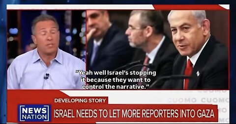 Can't believe I'm saying this- CHRIS CUOMO is RIGHT