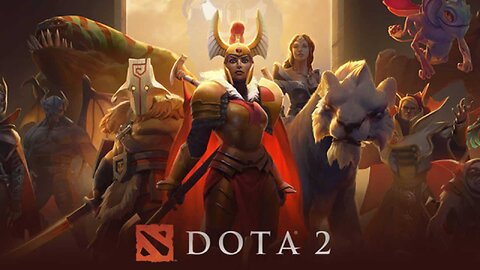 Spamming Dota 2