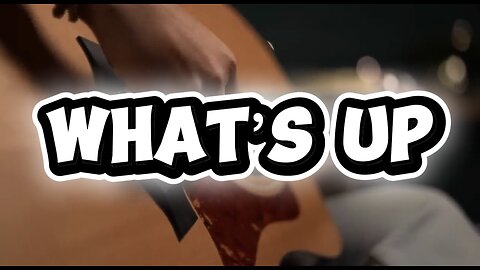 What's Up - 4 Non Blondes - Connie Talbot (Cover)