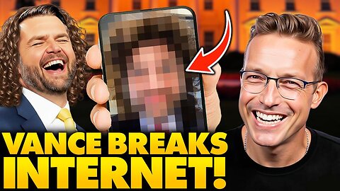 JD Vance BREAKS Internet With Epic Meme Halloween Costume | Libs on Life Support🤣