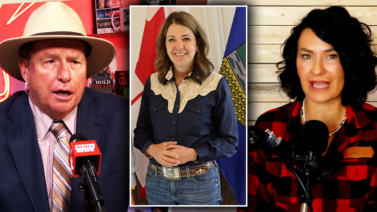 Reactions: Premier Smith weighs in on CBC bias, Alberta culture, Carney's leadership