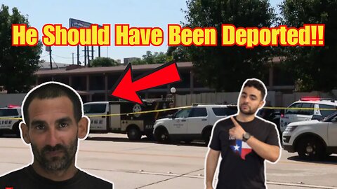Illegal Beheaded Boss at Dallas Motel!