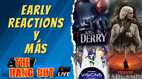 T.H.O.- Welcome to Derry to Visions, and Straight to Badlands Reactions y Más!