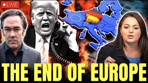 NATO Lost Ukraine War, Europe's APOCALYPSE Next | Patrick Henningsen & Sevim Dağdelen