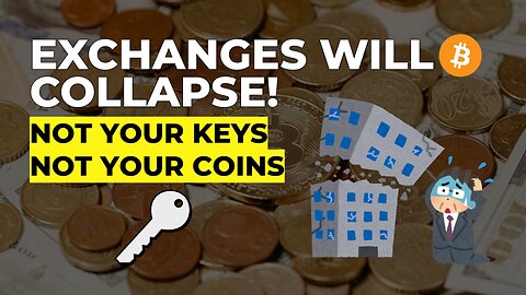 Why You Should NEVER Leave Your Crypto On Exchanges (Protect Yourself NOW)