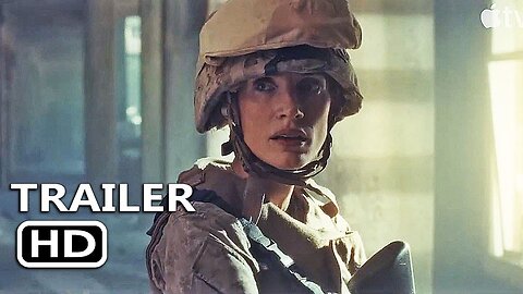 THE SAVANT Official Trailer (2025) Jessica Chastain