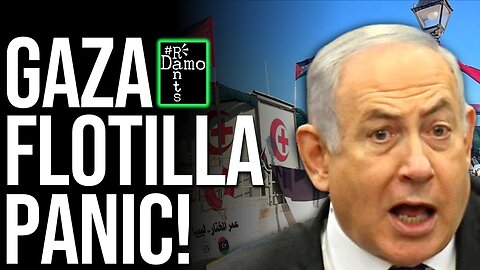A Floating Hospital Just Joined the Gaza Flotilla — And Israel Is Losing Its Mind