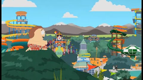 Brawl Breaks Out at Knott’s Soak City Waterpark in LA - Cartman Not Happy