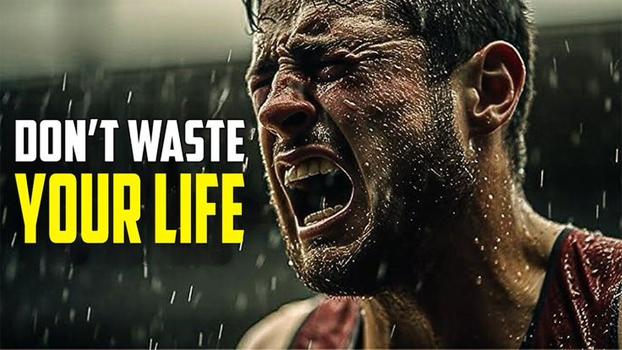Don’t Waste Your Life
