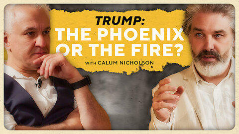 The Collapse of Neoliberalism Has Already Begun w/ Dr. Calum Nicholson